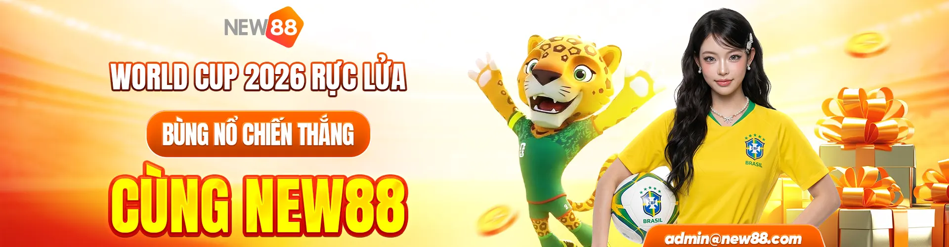 Cá Cược World Cup 2026 Cùng New88